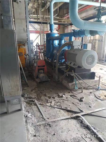 青海设备基础下沉注浆加固